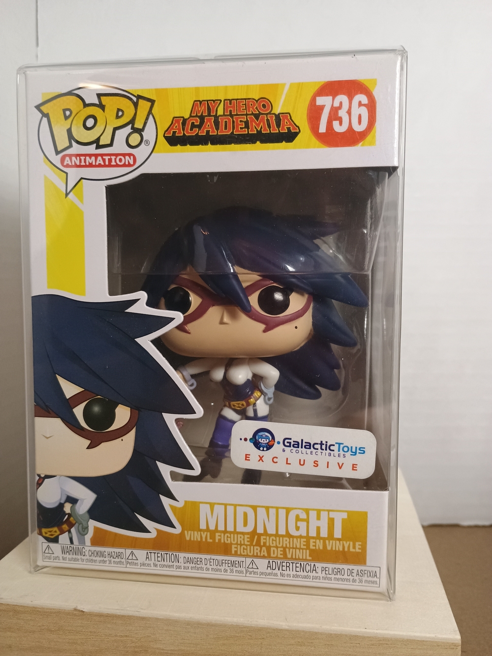 Funko Midnight #736 Galactic Toys Exclusive Vinyl Figure